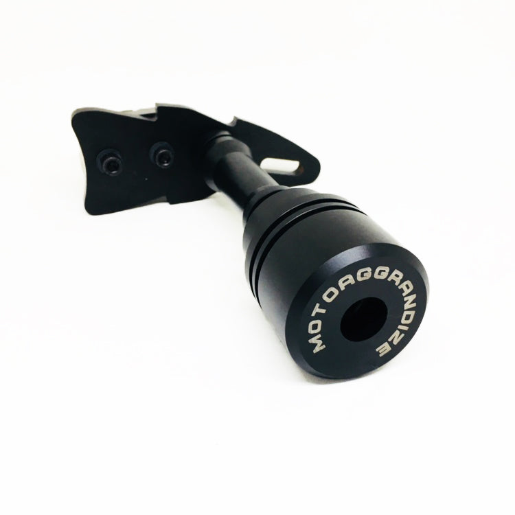 KTM RC 125/ 200/ 250/ 390 Motoaggrandize Frame Slider Crash Protector