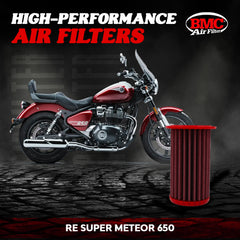 RE Super Meteor 650 BMC Airfilter FM01182