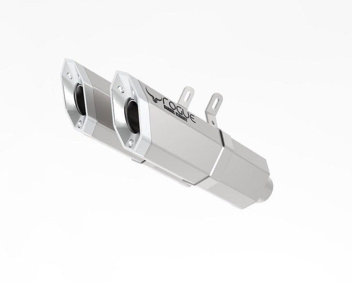 Interceptor 650 Rogue Barrel Exhaust