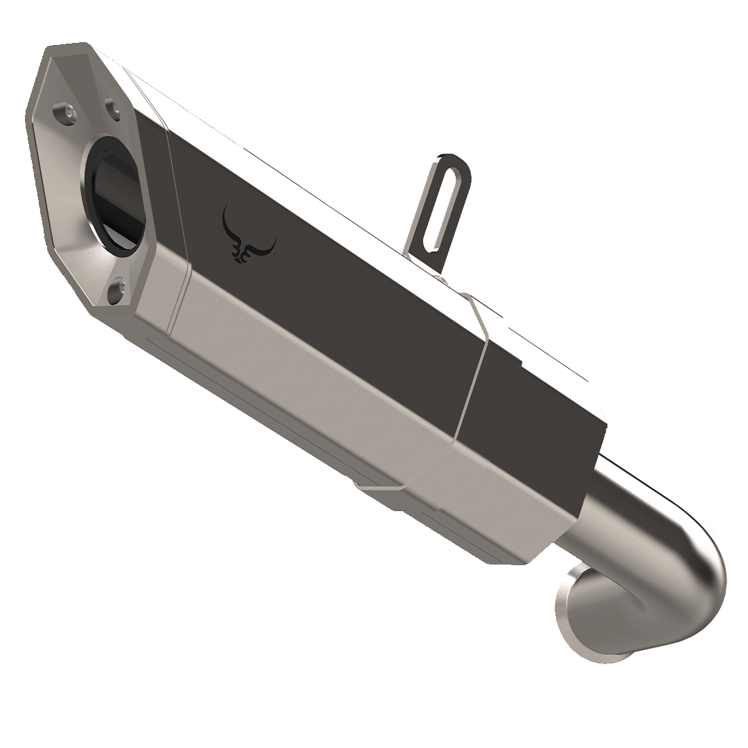 Barrel Rogue- Apache / RTR 310 - Barrel Exhaust