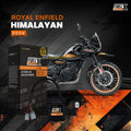 Royal Enfield Himalayan 450 (2024)- FuelX  Pro +