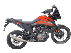 Rogue for KTM- Steel - Barrel Exhaust