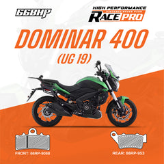 Bajaj Dominar 400 (UG 19) Race Pro Sintered Brake Pad