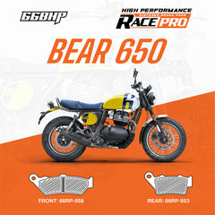 Royal Enfield Bear 650 Race Pro Sintered Brake Pad