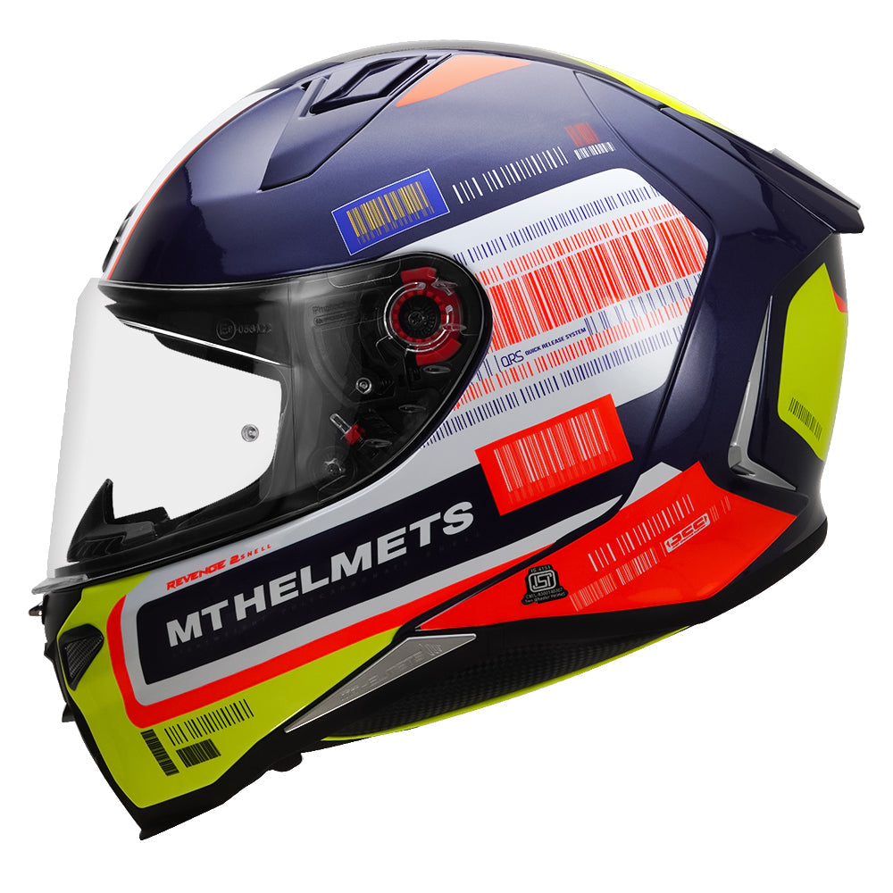 MT Helmets Revenge 2 RS