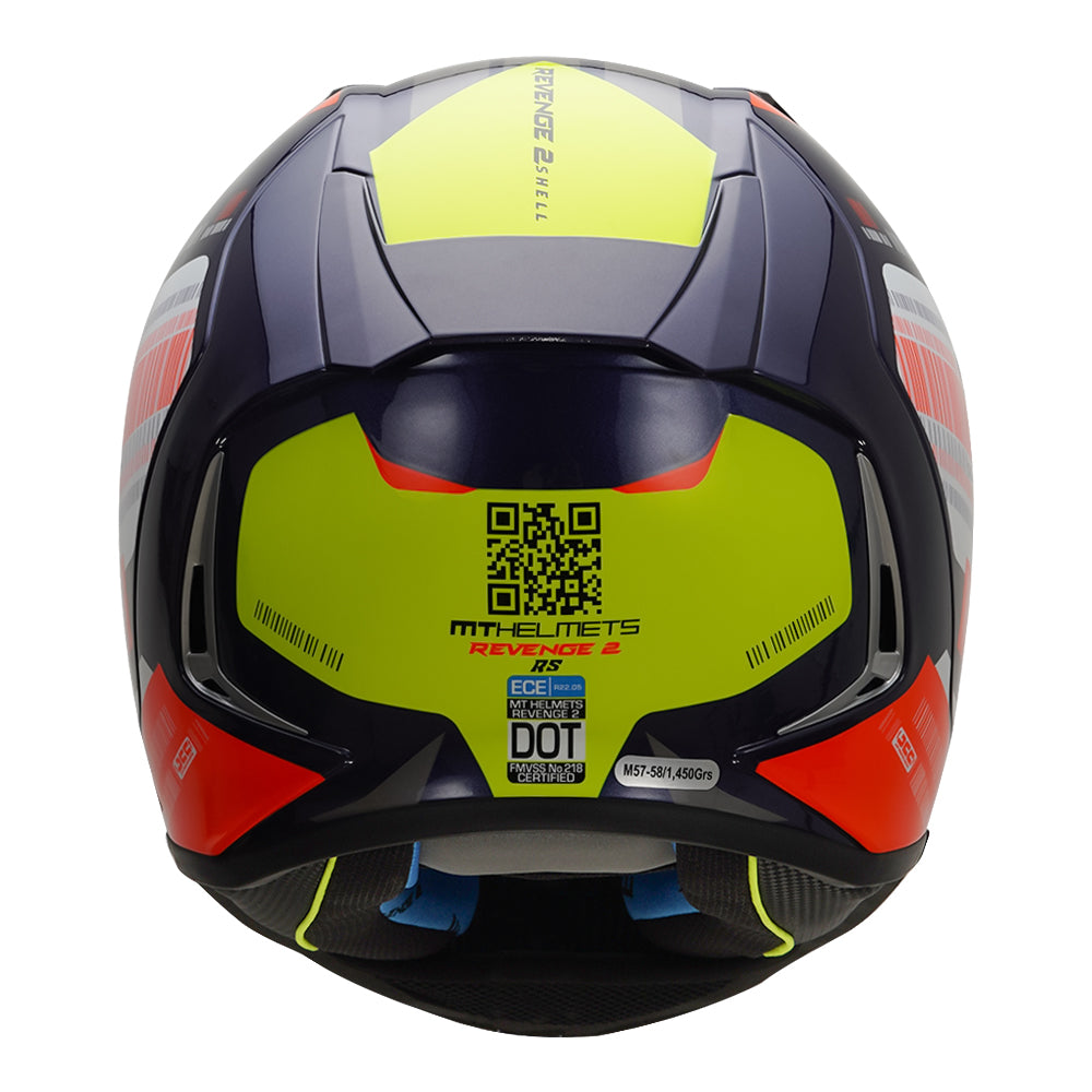 MT Helmets Revenge 2 RS