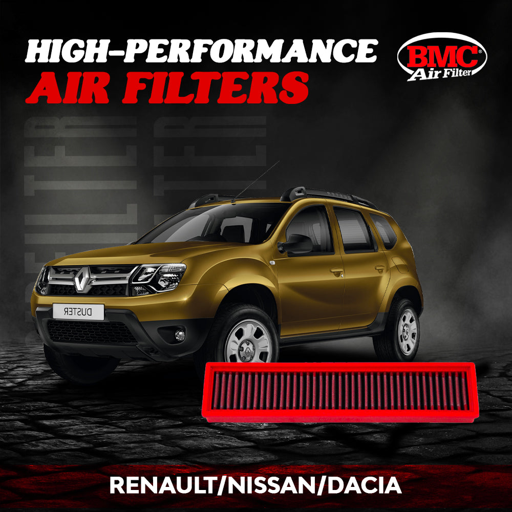 BMC filter Renault/Nissan/Dacia