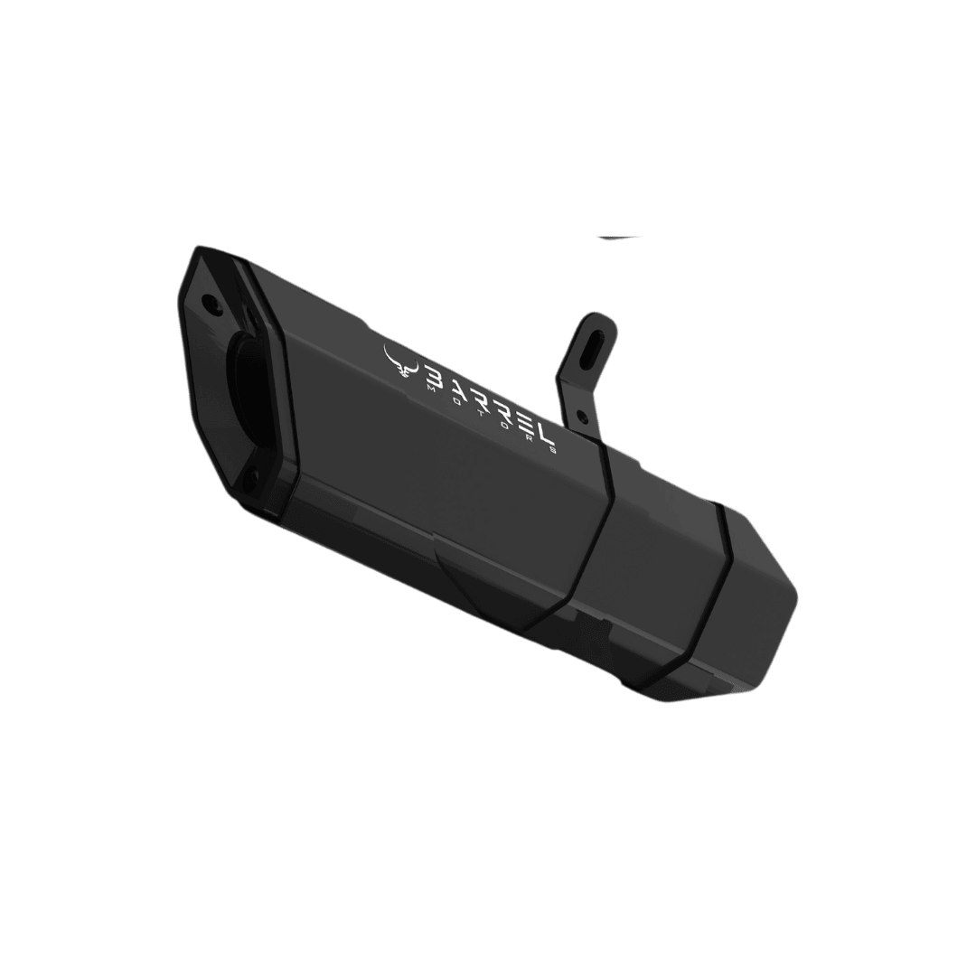 Barrel Rogue - Benelli TRK 502 - Barrel Exhaust