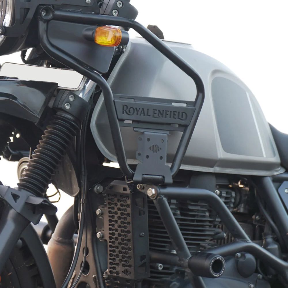 Royal Enfield Himalayan Legundary Custom LCB  Jerrycan Mount Bs4