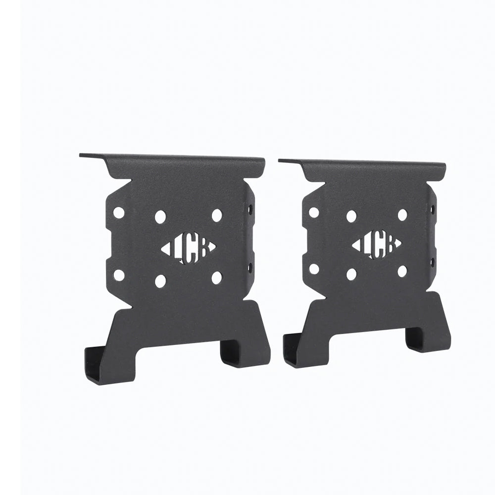 Royal Enfield Himalayan Legundary Custom LCB  Jerrycan Mount Bs4