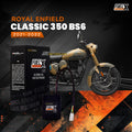 Royal Enfield Classic 350 BS6 (2021-2024) Fuelx Lite