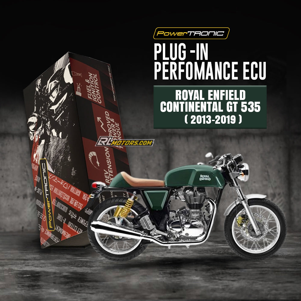 Royal Enfield Continental GT 535 2013-2019 Powertronic ECU V4