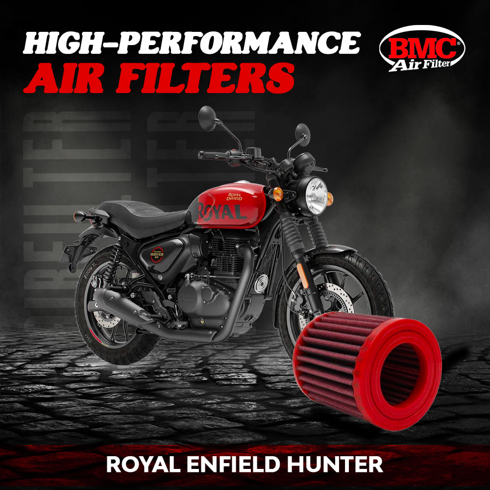 BMC Airfilter Royal Enfield Hunter  FM01138