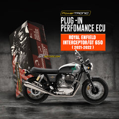 Royal Enfield Interceptor/ GT 650 India Spec Only 2021-2022 Powertronic V4