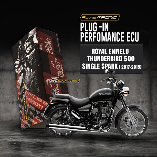 Royal Enfield Thunderbird 500 Single Spark 2017-2019 Powertronic ECU