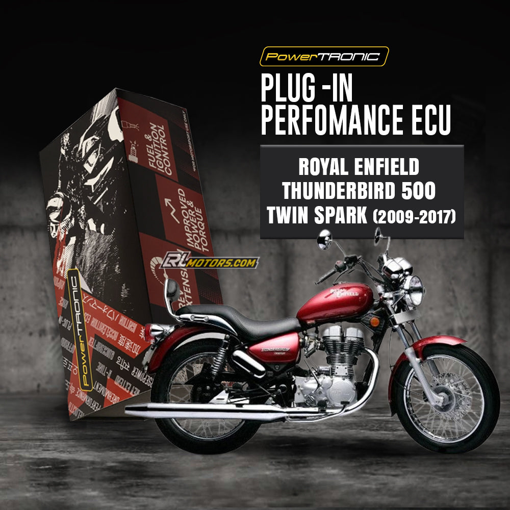 Royal Enfield Thunderbird 500 Twin Spark 2009-2017 Powertronic ECU