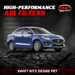 FB659/01 SWIFT RITZ DESIRE PET BMC AIR FILTER