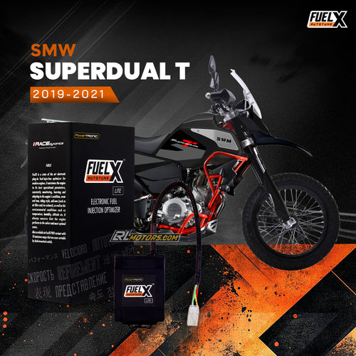 SWM Superdual T (2019-2021) Fuelx Lite