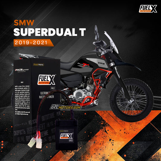 SWM Superdual T (2019-2021) Fuelx Pro