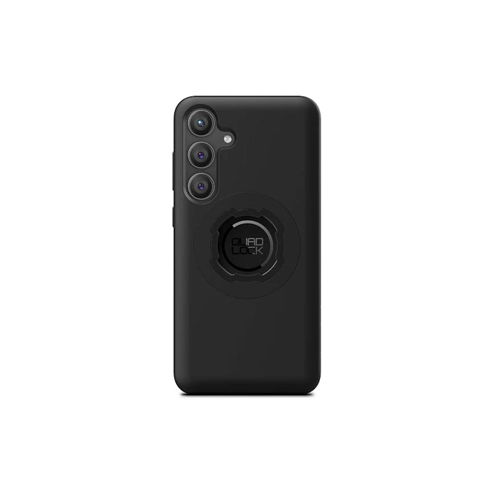 Quad Lock MAG Case for Samsung Galaxy S24 – Black