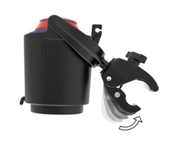 RAM® Level Cup™ 16oz Drink Holder with Tough-Claw™ Mount – Spill-Free Hydration On the Go