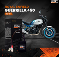 FuelX Pro+ Royal Enfield Guerrilla 450 (2024)