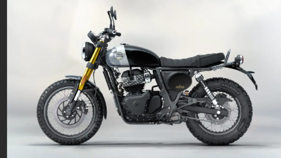 Red Rooster Performance Stellar X for Royal Enfield Bear 650