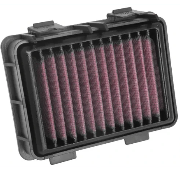 KTM 390 Adventure, K&N REPLACEMENT AIR FILTER UPTO 2024