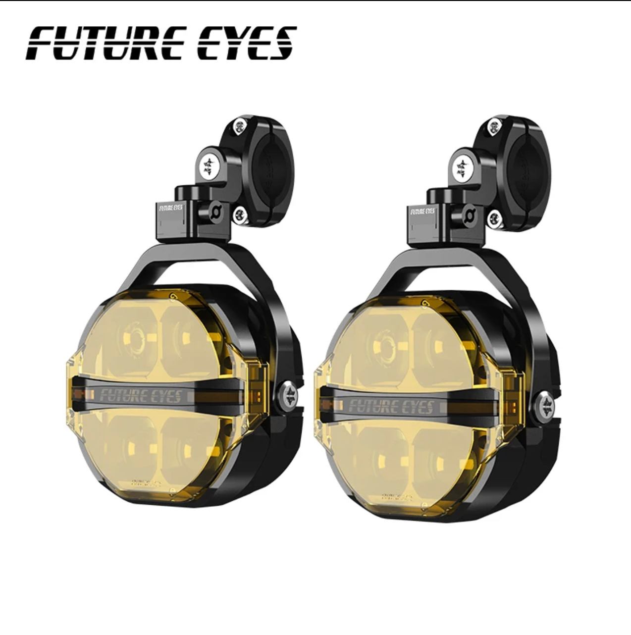 Future Eyes X100 – 180 W Dual-Beam Auxiliary Light (12 V, IP67 Waterproof)