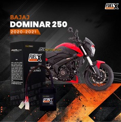 Bajaj Dominar 250 (2022-2025) FuelX Pro+