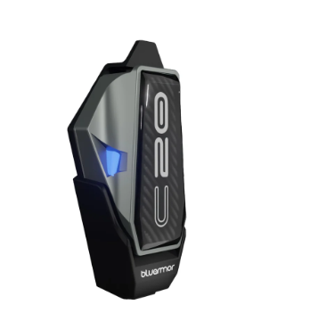 BluArmor C20  Bluetooth Helmet Intercom
