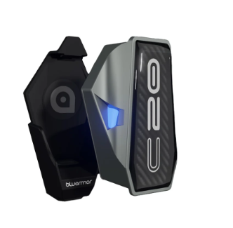 BluArmor C20  Bluetooth Helmet Intercom