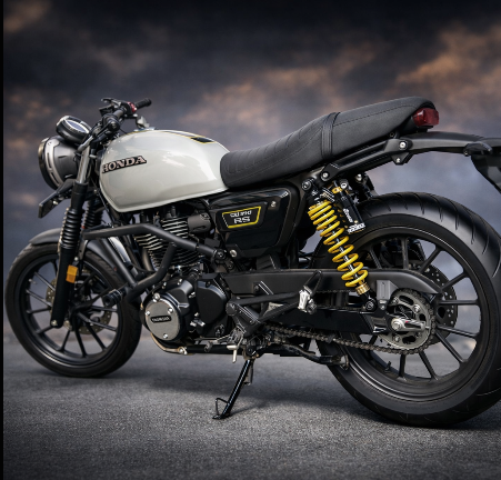 Honda CB350 / CB350RS 66BHP Air Born Performance Suspension