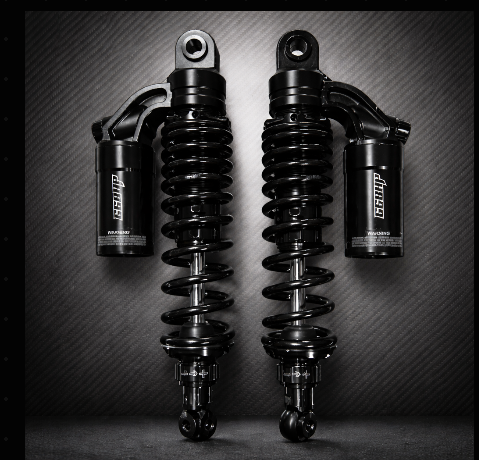 Bear 650 66Bhp Air Born Performance Suspension