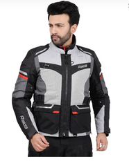 Raida Rover 2 Jacket | Stone Grey