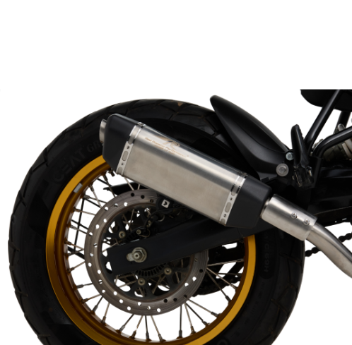 Vertex Pro For Royal Enfield Himalayan 450