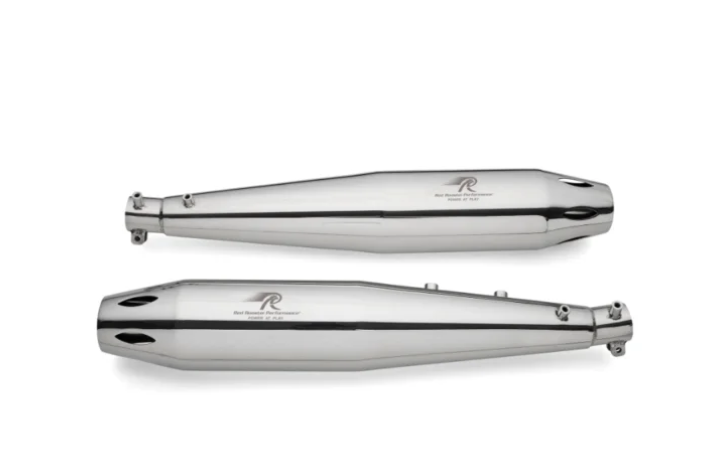 Red Rooster Royal Enfield  Atlas Pro for Royal Enfield Classic 650