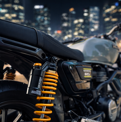 Honda CB350 / CB350RS 66BHP Air Born Performance Suspension