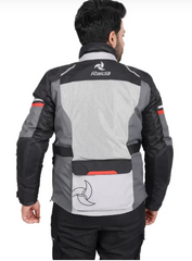 Raida Rover 2 Jacket | Stone Grey
