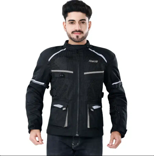 Raida Rover Jacket