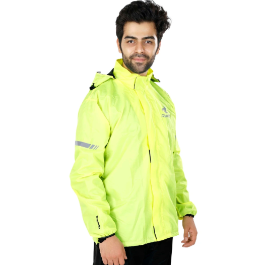Raida Drymax 15K Rain Jacket