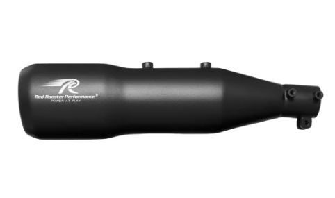 Bajaj Dominar 400 &250 Red Rooster Performance Altair Exhaust