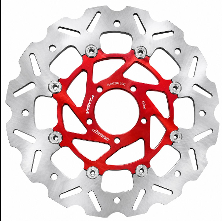 Interceptor 650 & GT 650 Floating Brake Disc