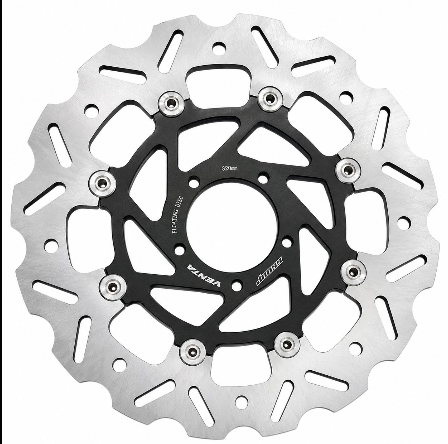 Interceptor 650 & GT 650 Floating Brake Disc