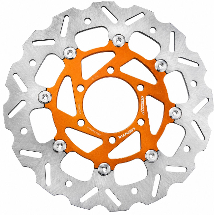 KTM Duke 200 2017-25 Front Floating Disc