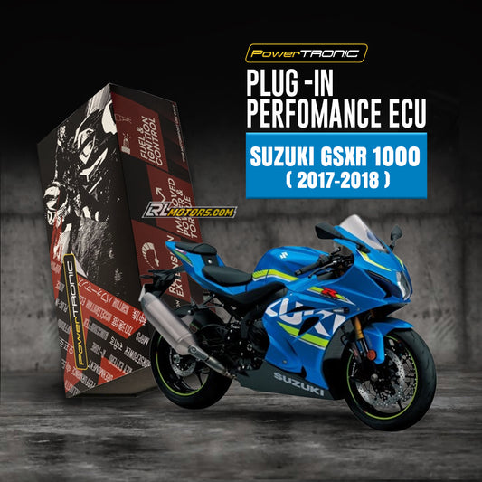 Suzuki GSXR 1000 2017-2018 Powertronic ECU