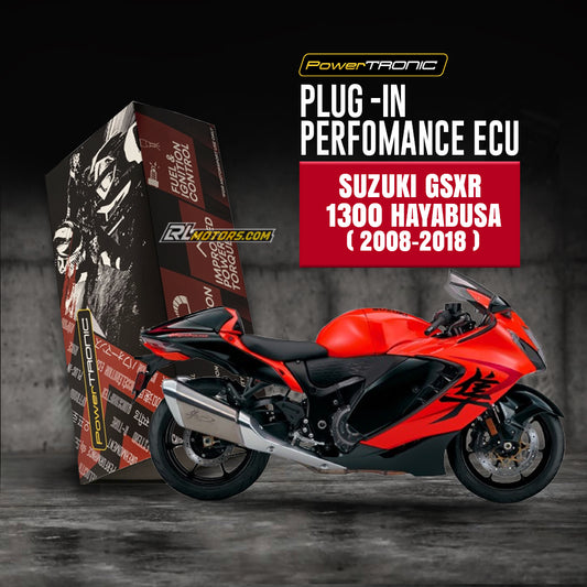 Suzuki GSXR 1300 Hayabusa 2008-2018 Powertronic ECU