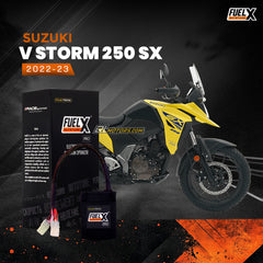 Suzuki V Storm 250 sx (2022-23)- FuelX  Pro