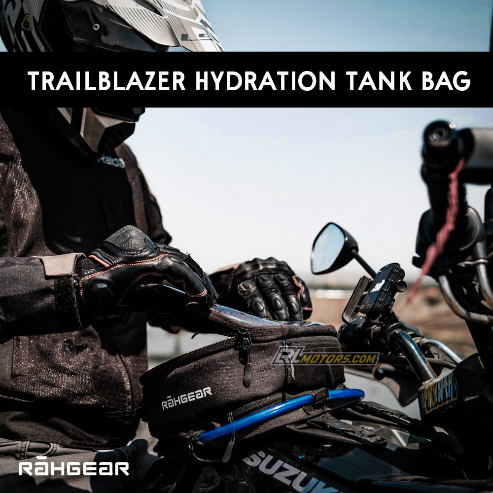 RAHGEAR - TRAILBLAZER HYDRATION TANK BAG