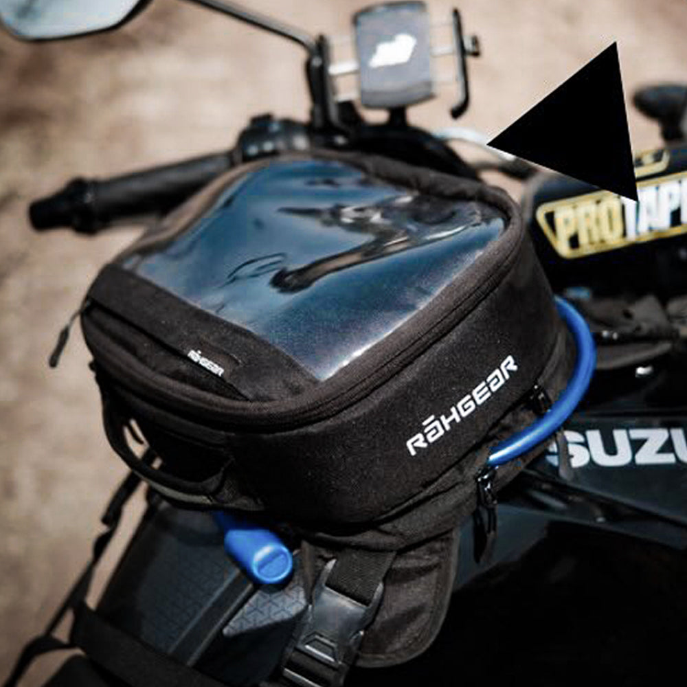 RAHGEAR - TRAILBLAZER HYDRATION TANK BAG